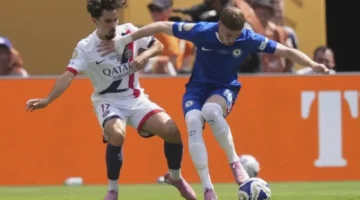 موعد مباراة باريس سان جيرمان وتشيلسي المرتقبة في دوري أبطال أوروبا